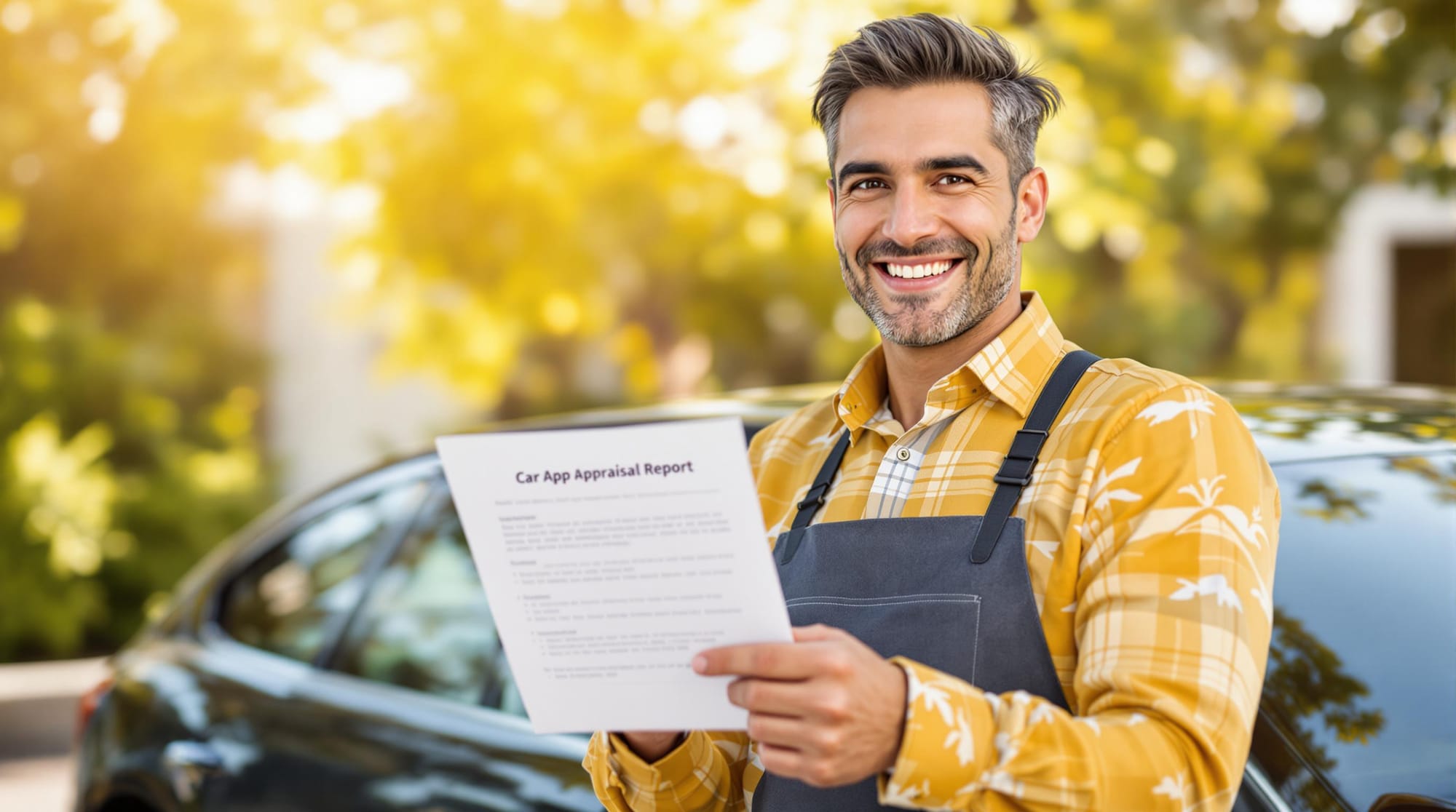 Welche Rolle spielt ein Gutachten beim Wiederverkauf meines Autos?