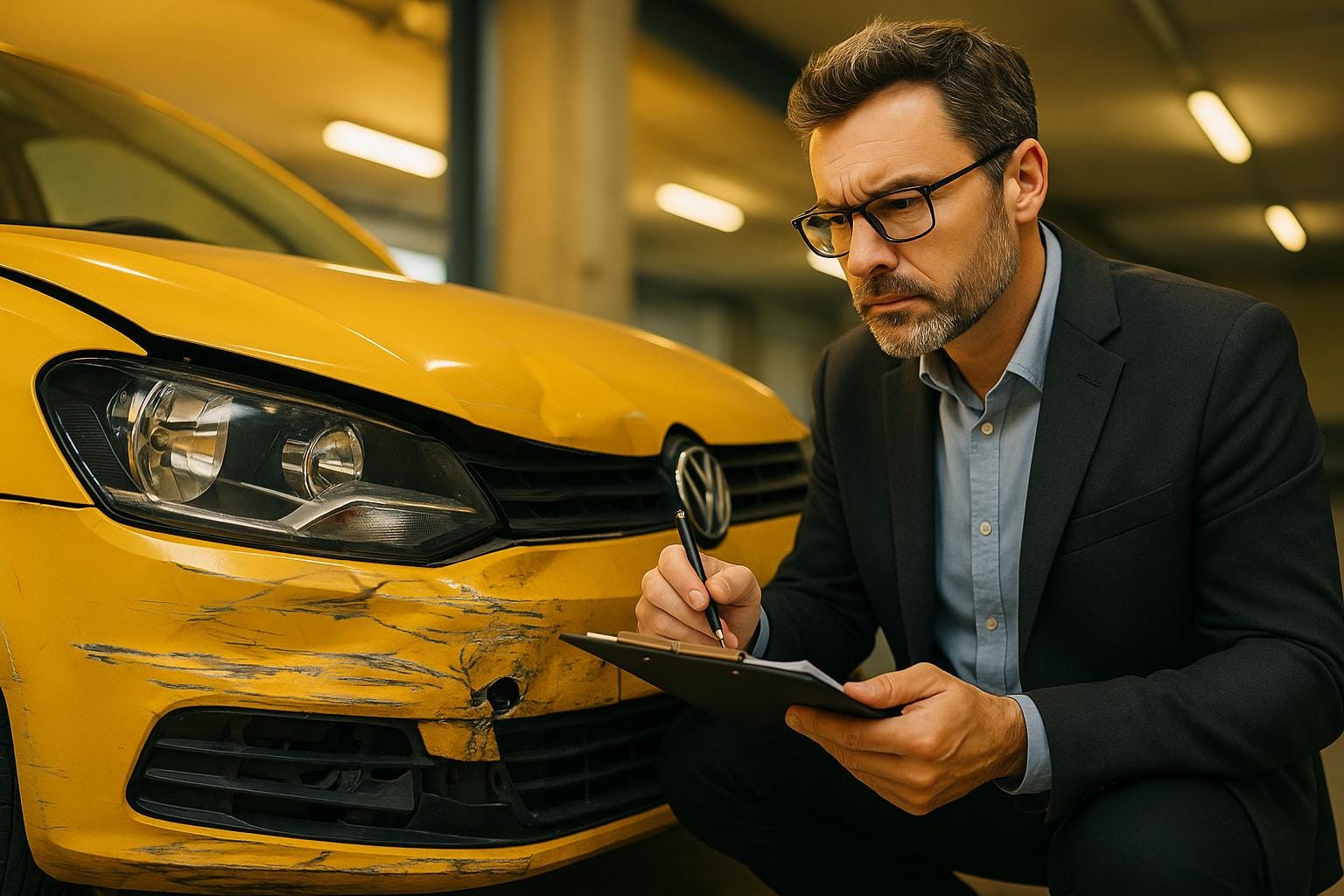 Welche Rolle spielt das Gutachten bei der Schadensregulierung?