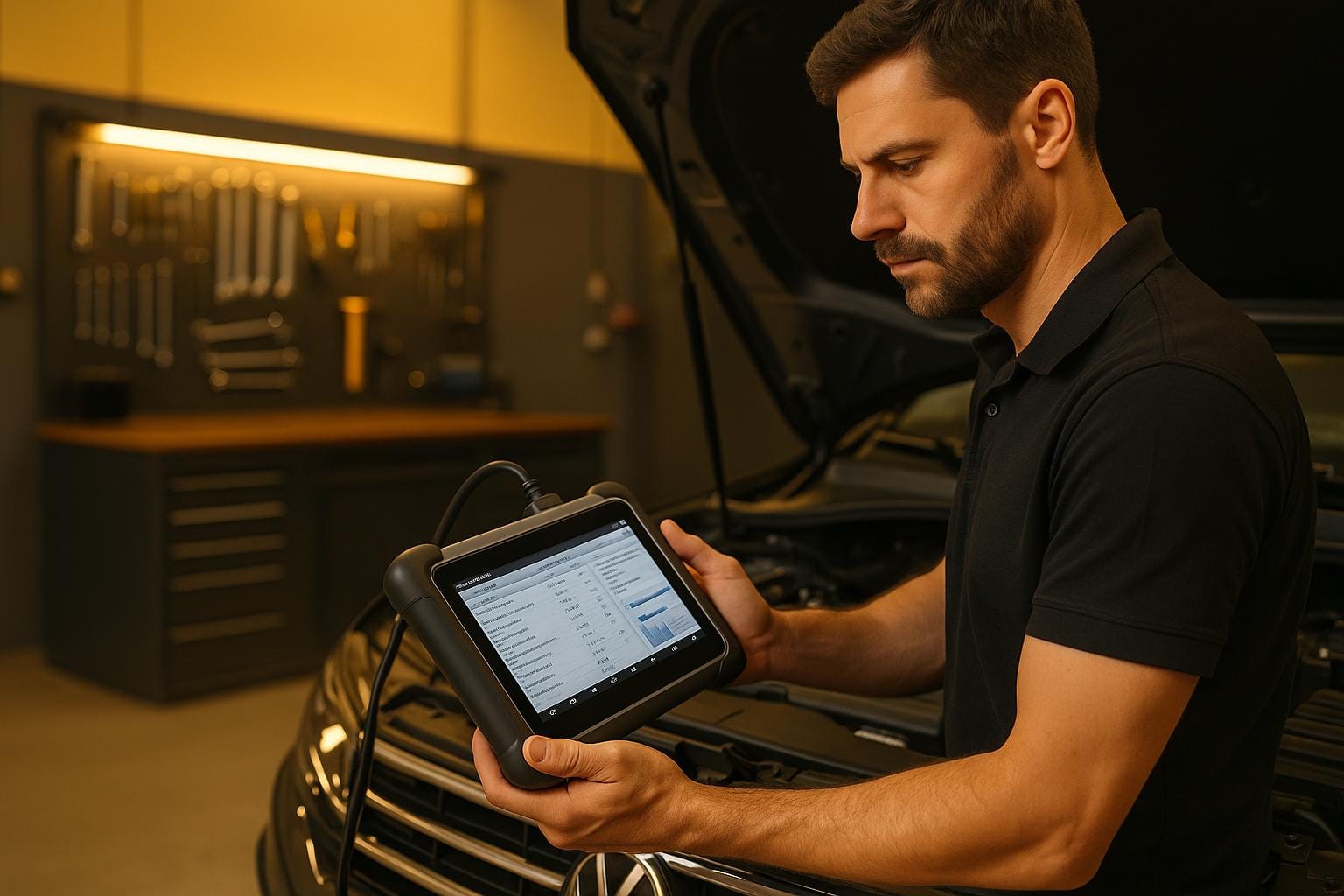 Warum sind tragbare Diagnosescanner für KFZ-Gutachten wichtig?