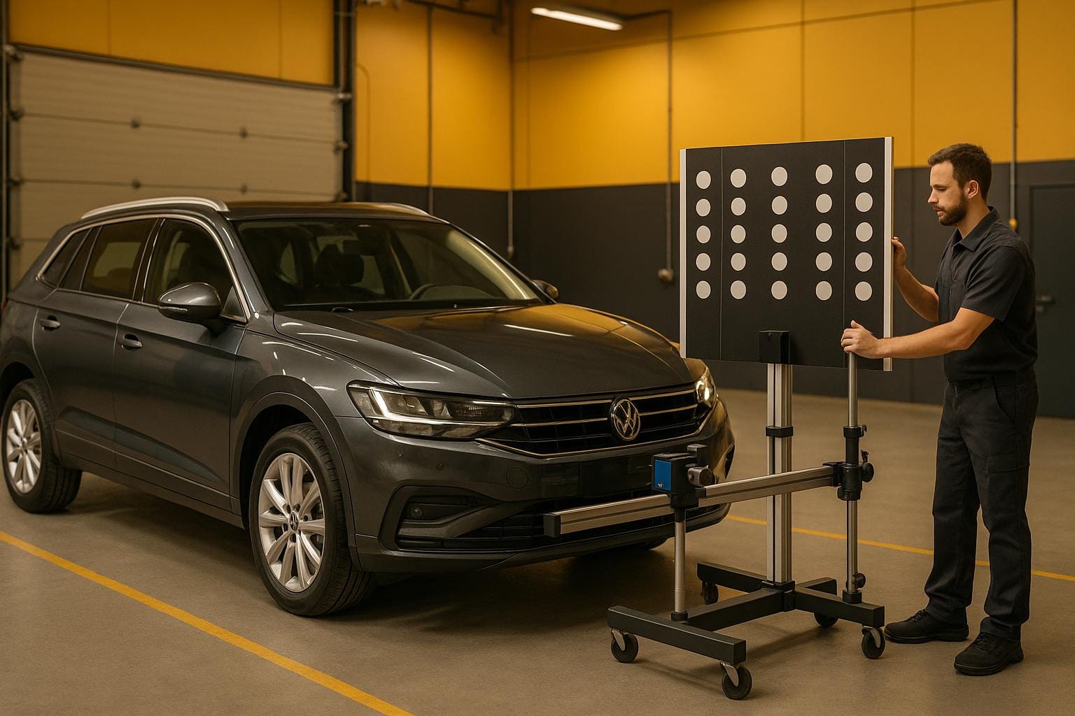 Warum ist die Kalibrierung bei KFZ-Gutachten wichtig?