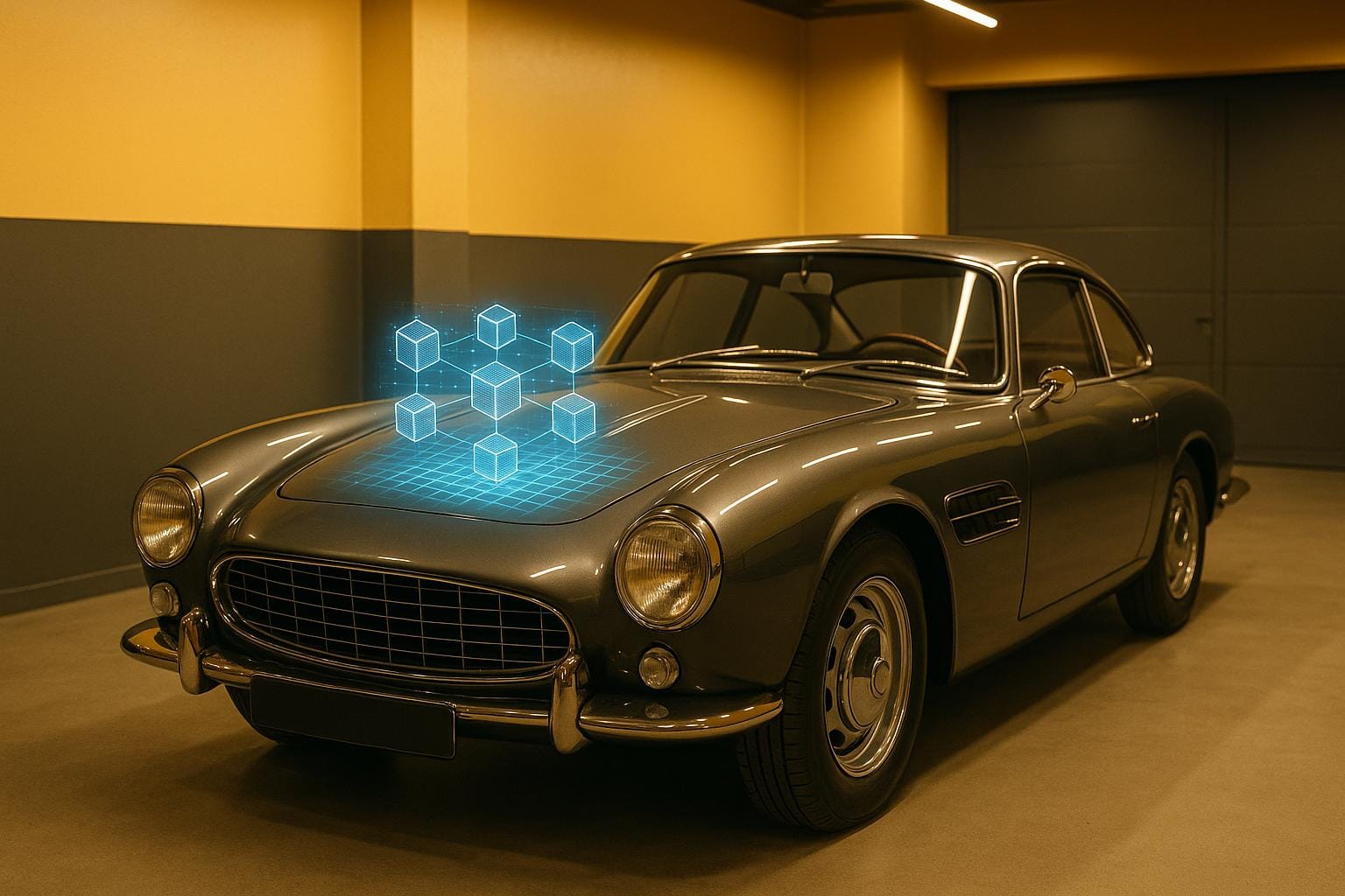 Blockchain für Oldtimer-Bewertungen: Was Sie wissen müssen