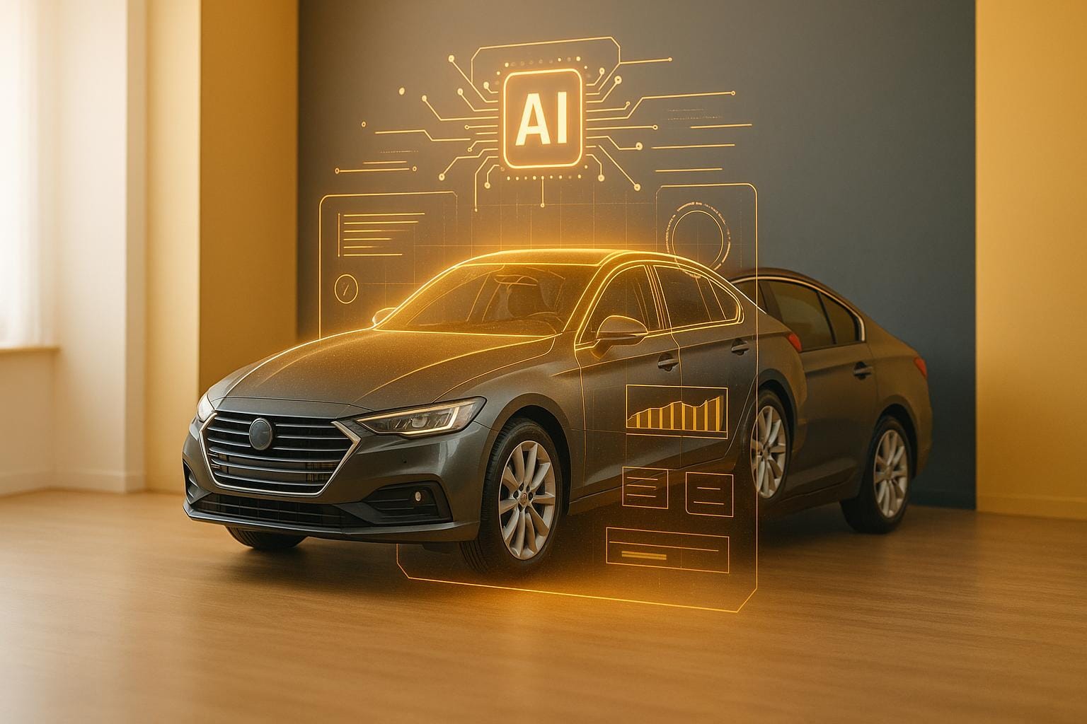 KI-gestützte Fahrzeugbewertung: Chancen und Risiken