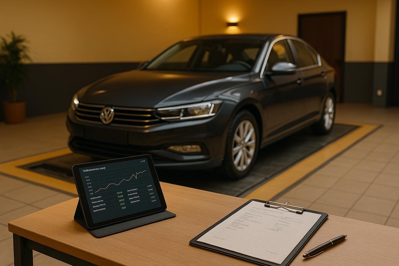 KFZ-Bewertungsdaten: So wird die Genauigkeit geprüft