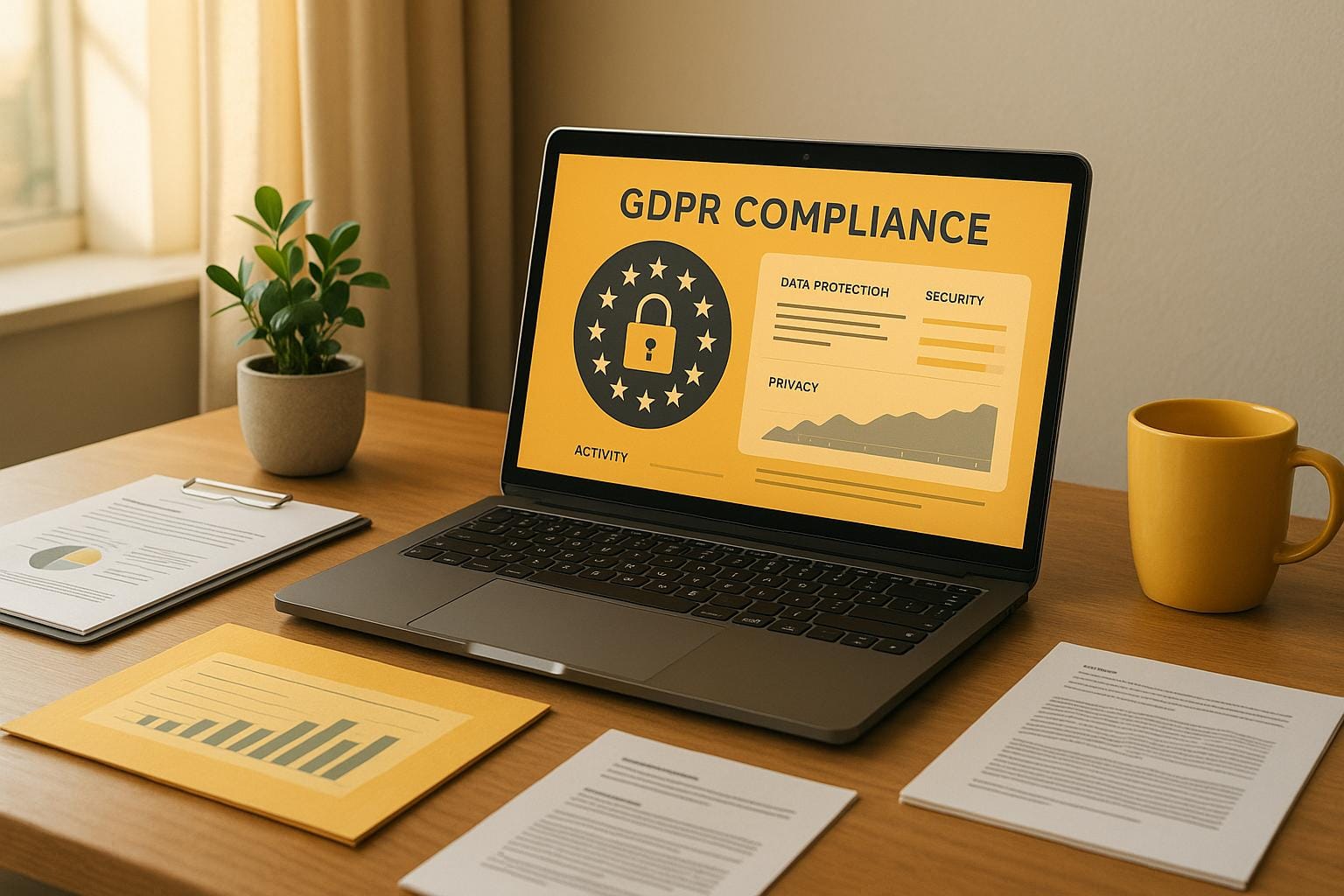 Wie funktioniert DSGVO-konformes Datenmanagement?