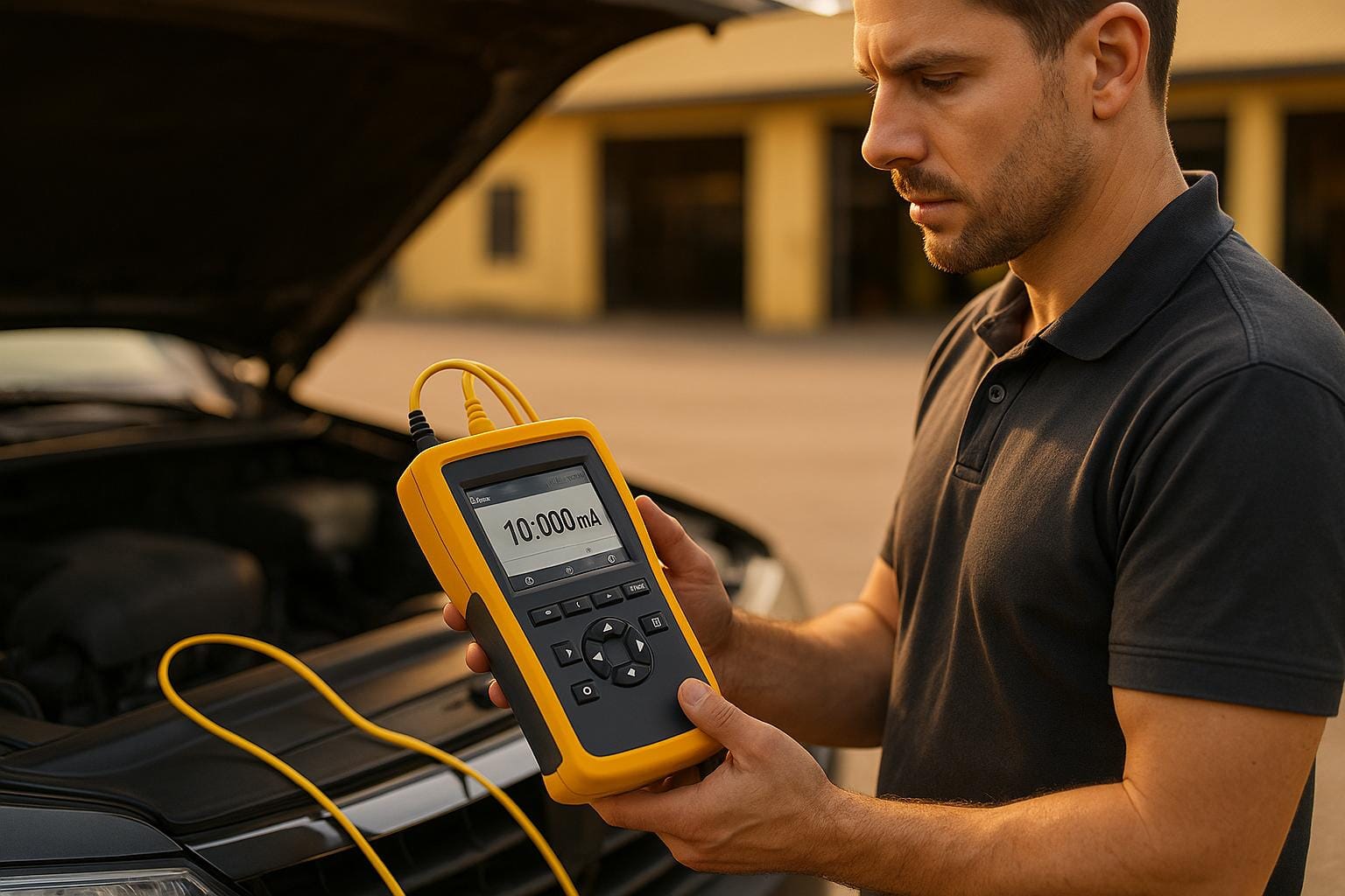 Wie tragbare Kalibratoren die Messgenauigkeit verbessern