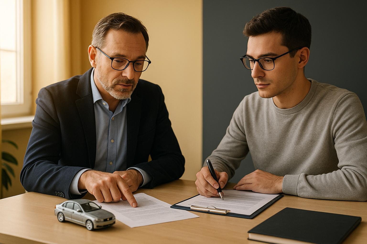 Mediation vs. Schiedsverfahren: Was passt bei KFZ-Streitigkeiten?