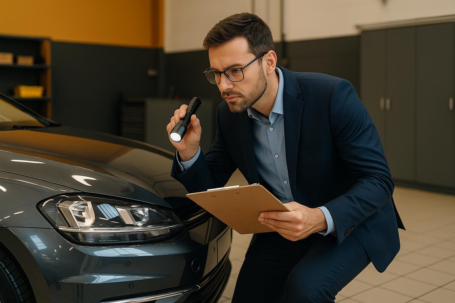 Die Rolle von Audits in der KFZ-Bewertung