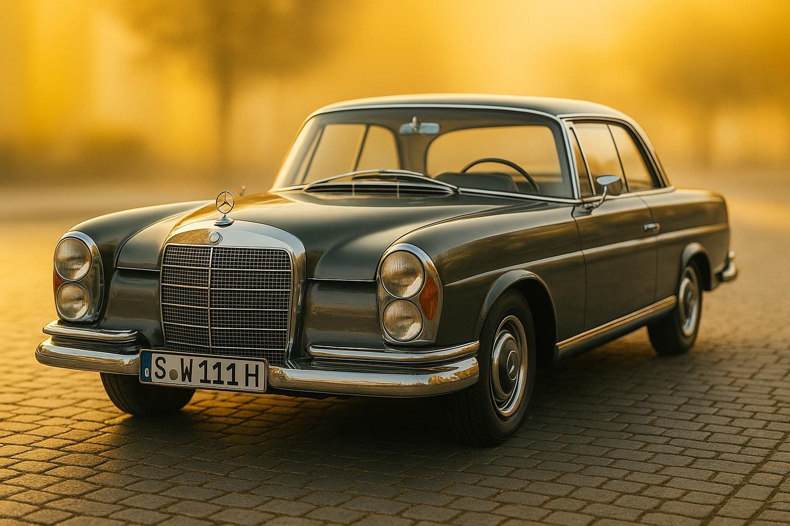 Oldtimer-Wertentwicklung: 5-Jahres-Trends