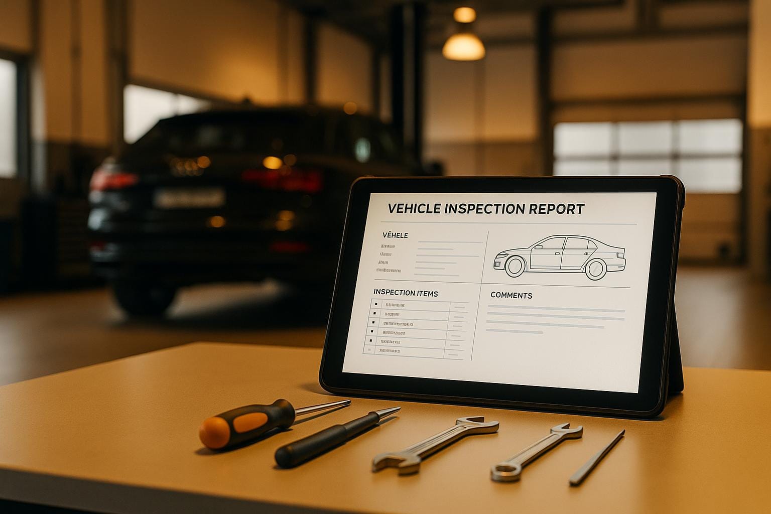 API-Entwicklung für KFZ-Gutachten: Ein Leitfaden