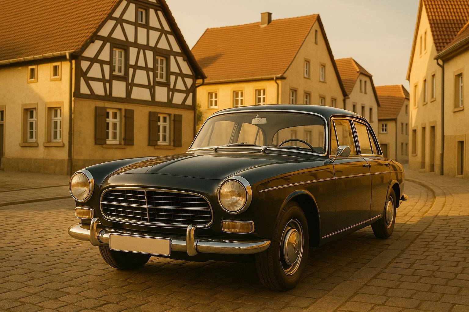 Warum Altersgrenzen für Oldtimer anders sind