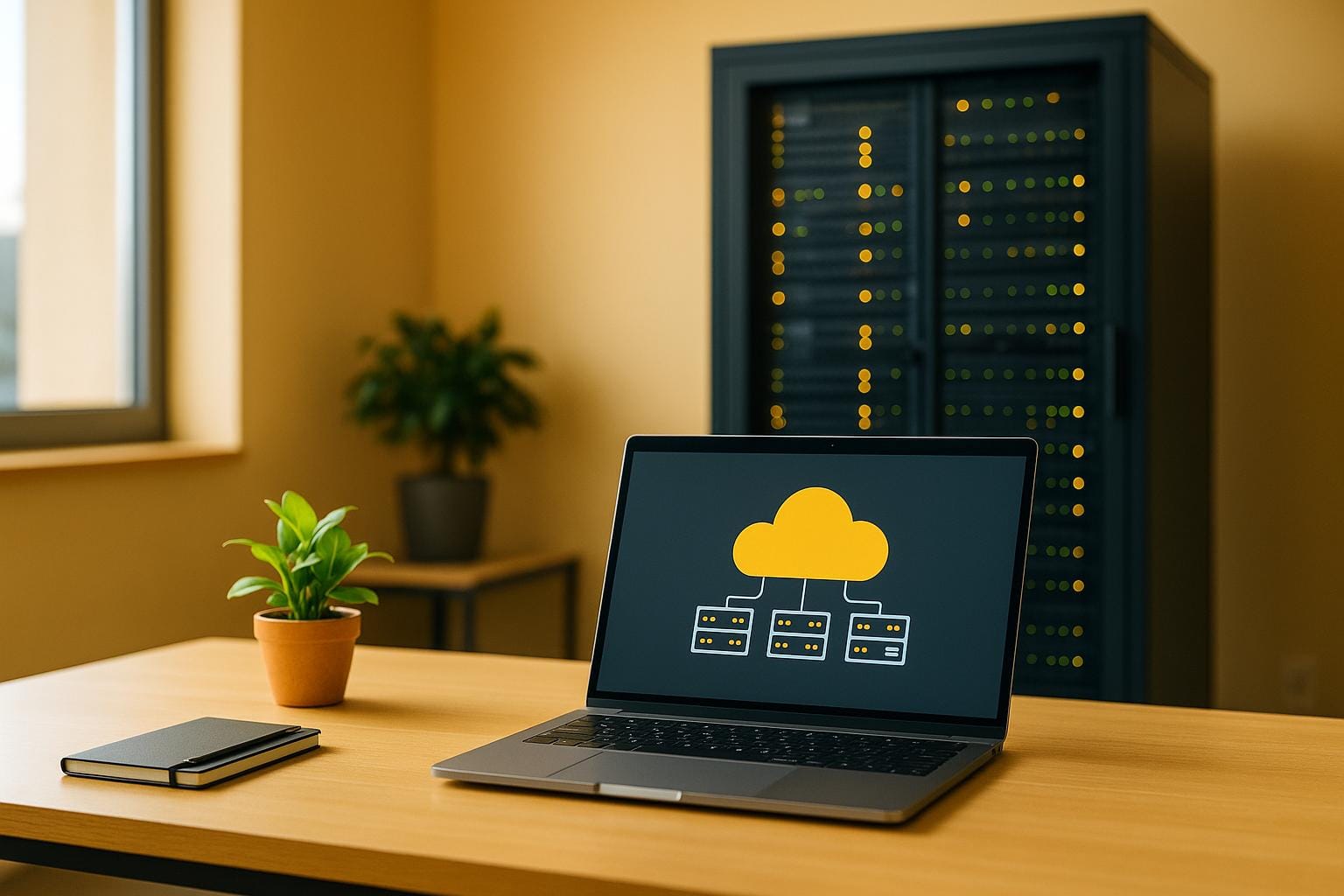 Checkliste für energieeffiziente Skalierung in Cloud-Umgebungen