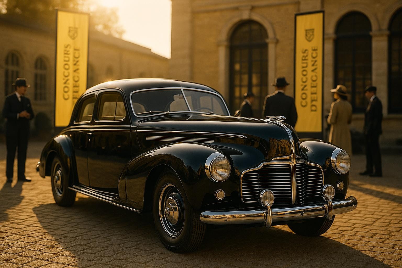 Wie historische Events Oldtimer-Bewertungen steigern