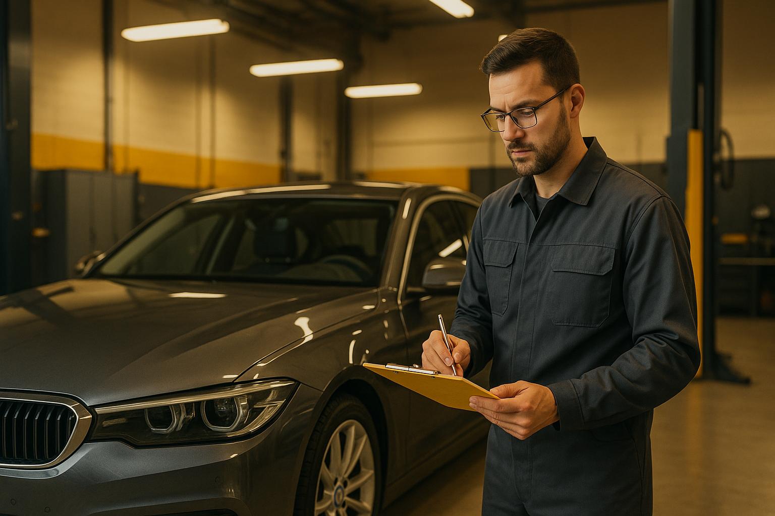 Internationale Bewertungsstandards: Was Fahrzeugbesitzer wissen sollten