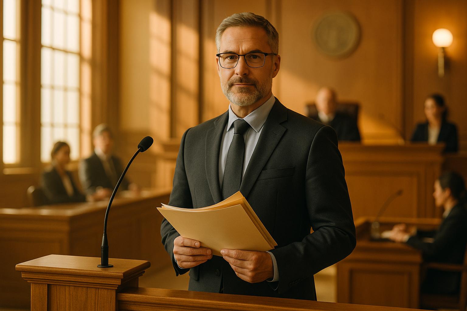 Wann wird ein Gutachter als Zeuge im Schadensfall benötigt?