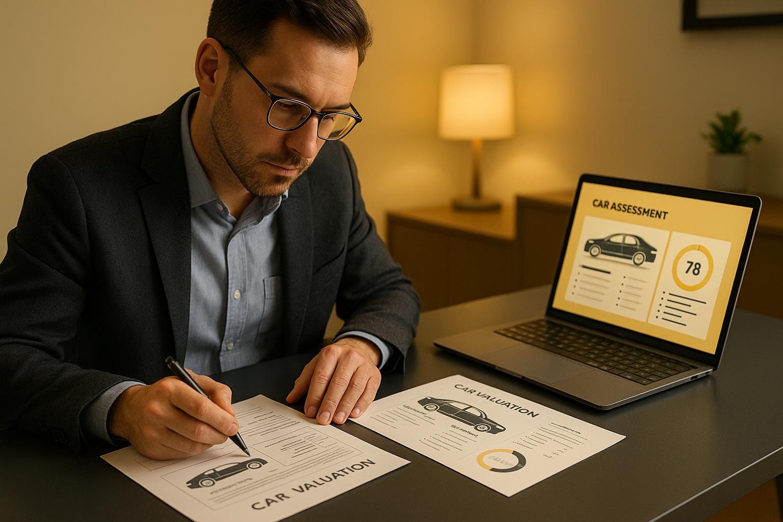 Was prüft ein Audit bei KFZ-Bewertungen?