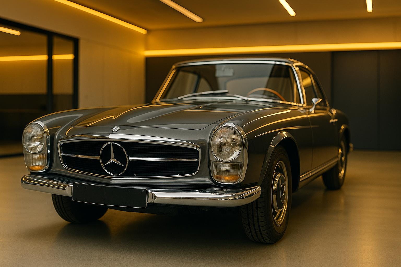 Checkliste: Oldtimer-Bewertung bei limitierten Editionen