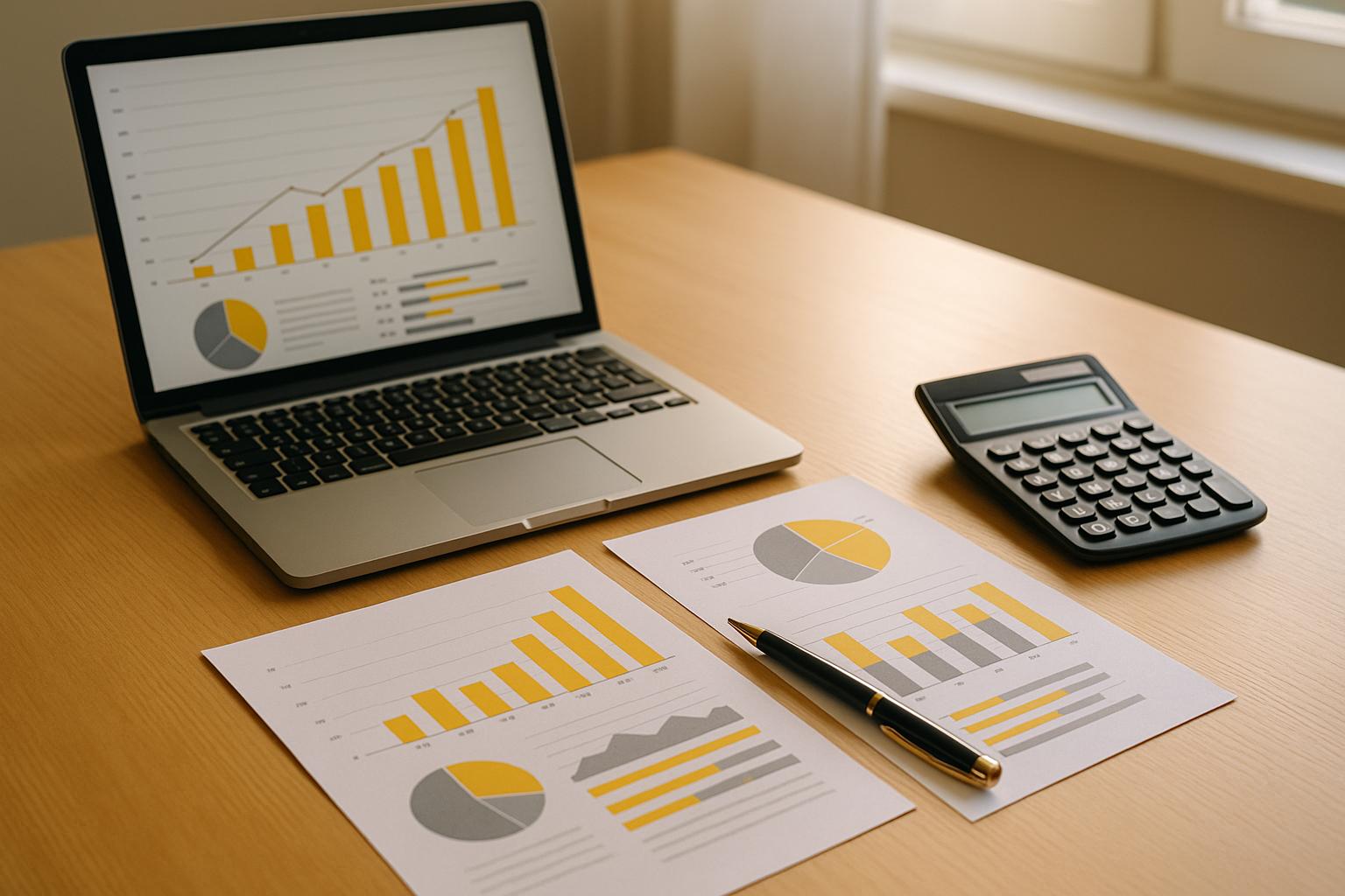 5 Schritte zur Umsatzprognose für KFZ-Gutachter-Franchises