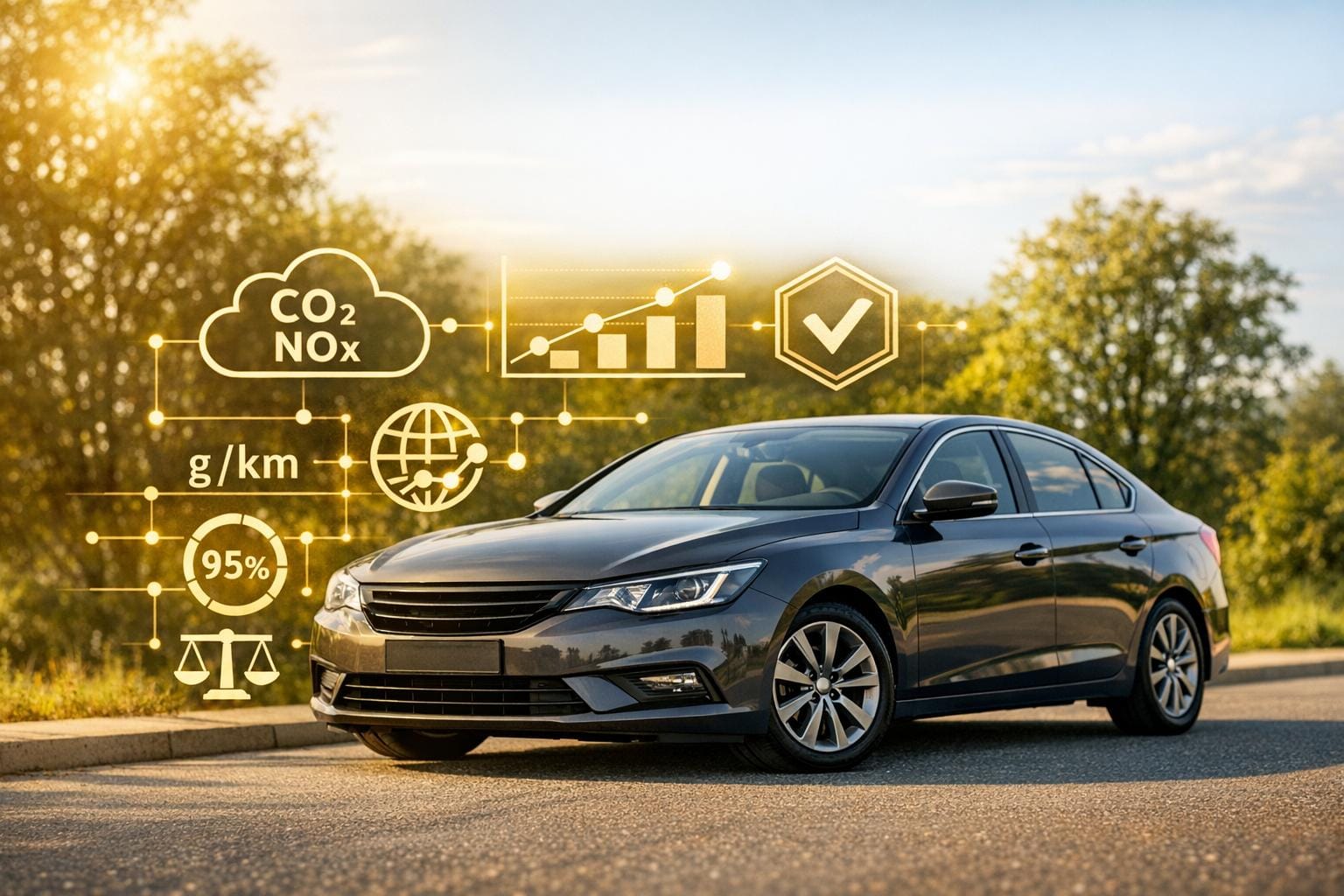 Harmonisierung von Emissionsdaten: Vorteile für Fahrzeugbesitzer