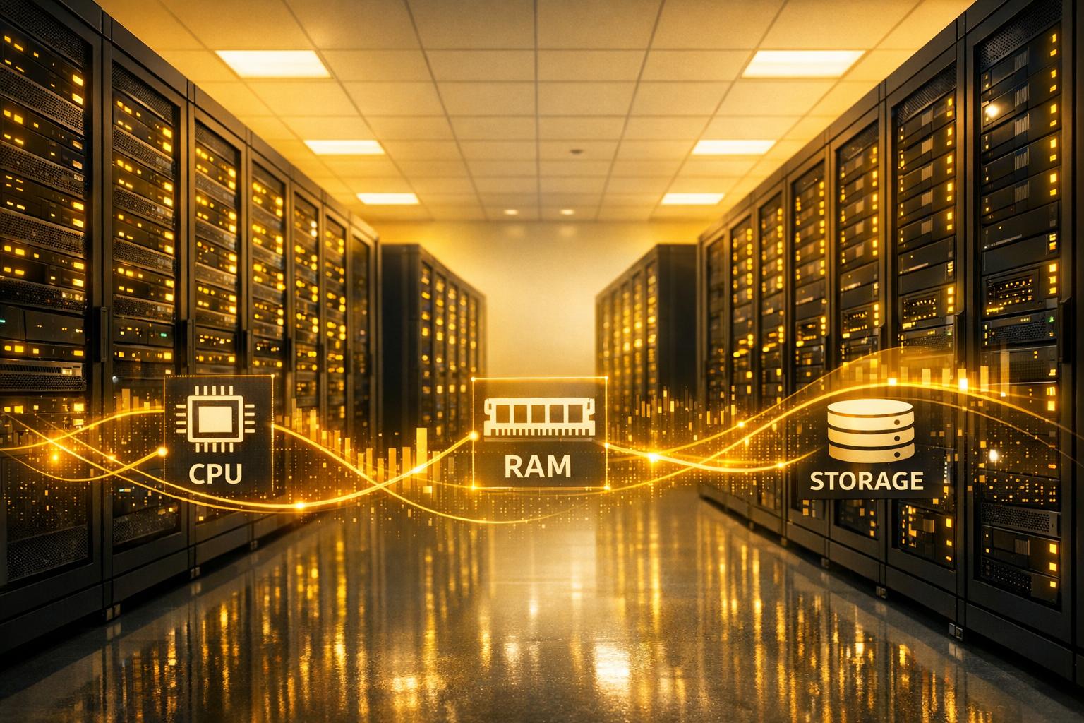 Was ist elastische Ressourcenverteilung in der Cloud?