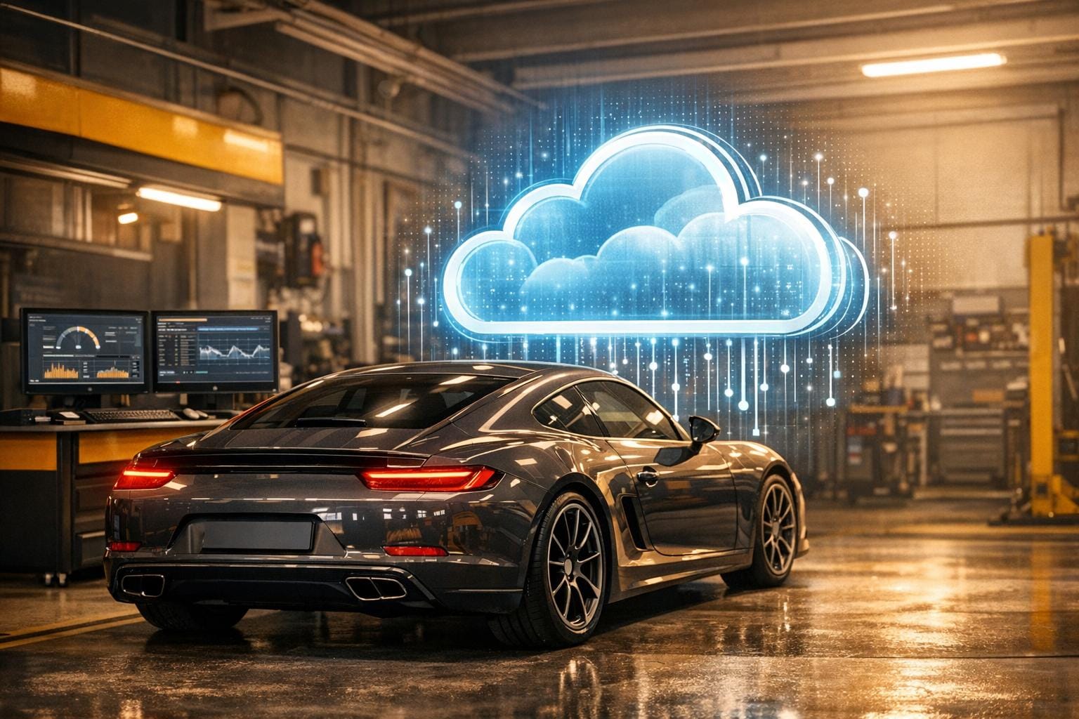 Cloud-Lösungen für KFZ-Gutachten: Latenz optimieren