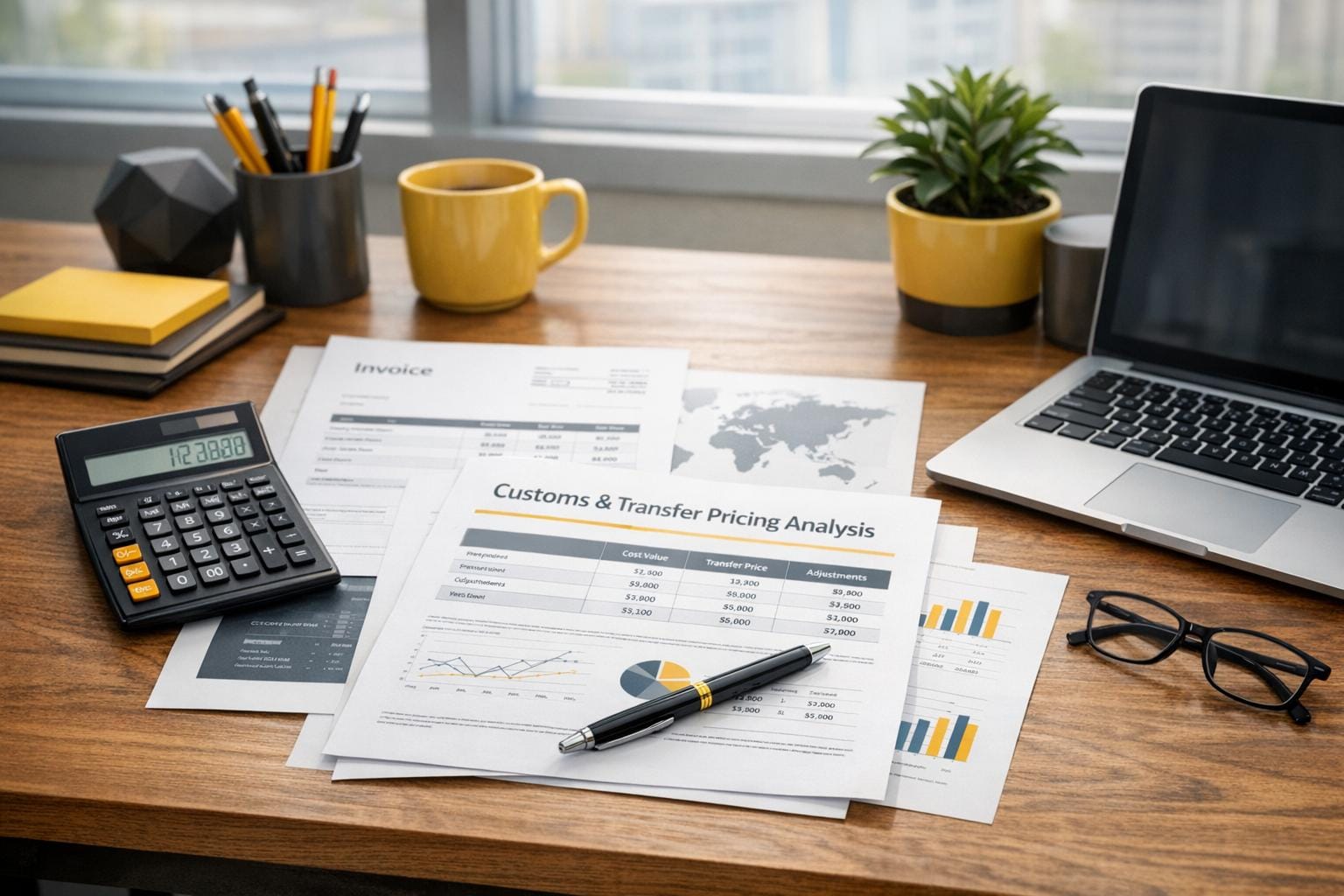 Zollbewertung: Wann sind Transferpreis-Anpassungen nötig?