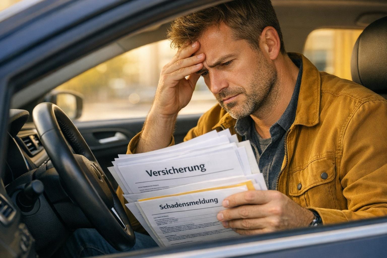 Unfallkosten: Wann zahlt die Versicherung nicht?