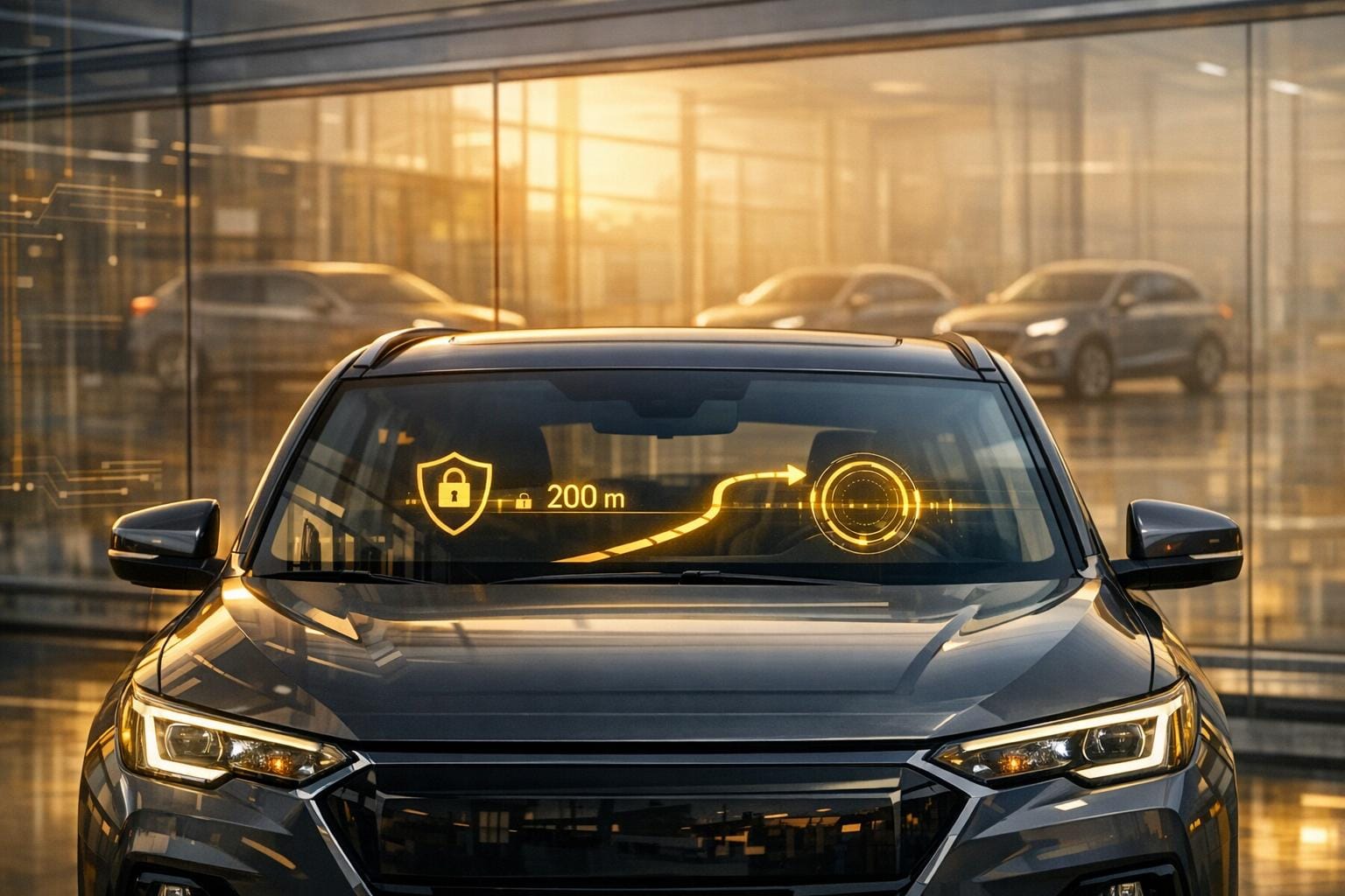 Markttrends: KI und Datensicherheit in der KFZ-Branche