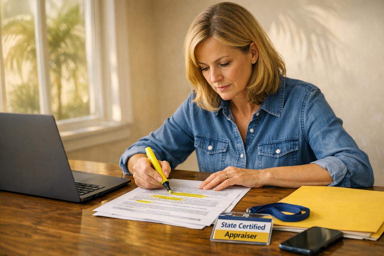 Was Verbraucher über Gutachtenbetrug in Florida wissen sollten