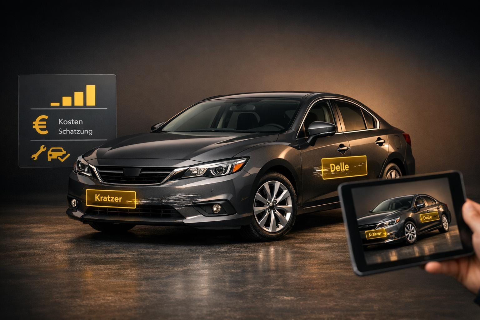 Schadensbewertung mit KI: So funktioniert es