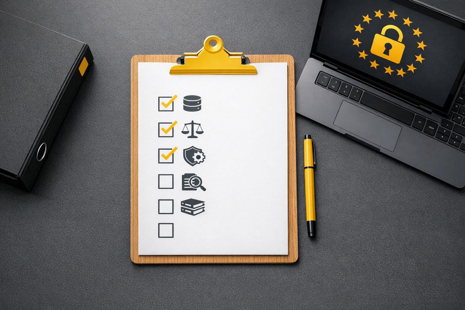 Checkliste: DSGVO-konforme digitale Gutachten erstellen