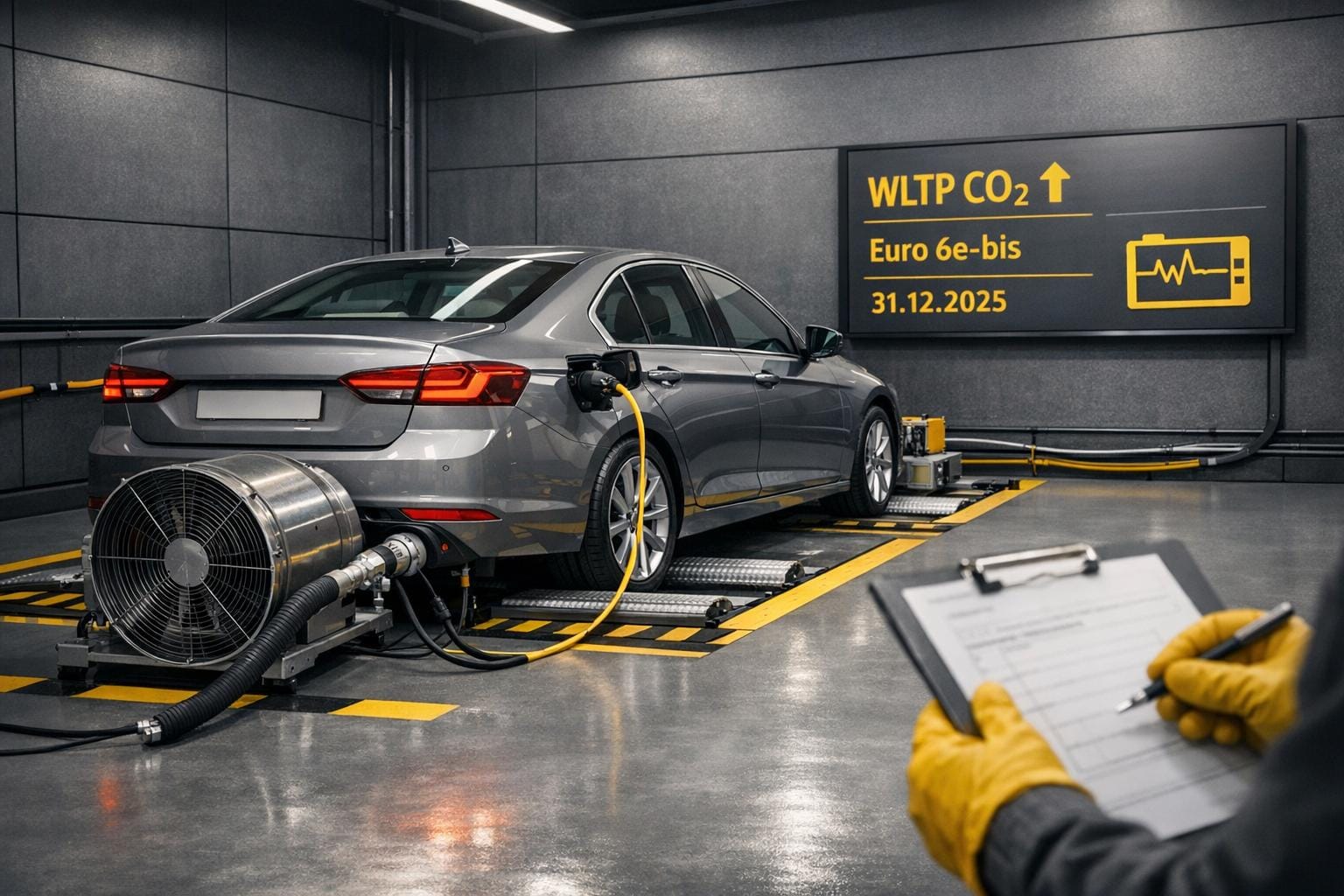 ECE-Testverfahren: Was ändert sich für Hybridfahrzeuge?