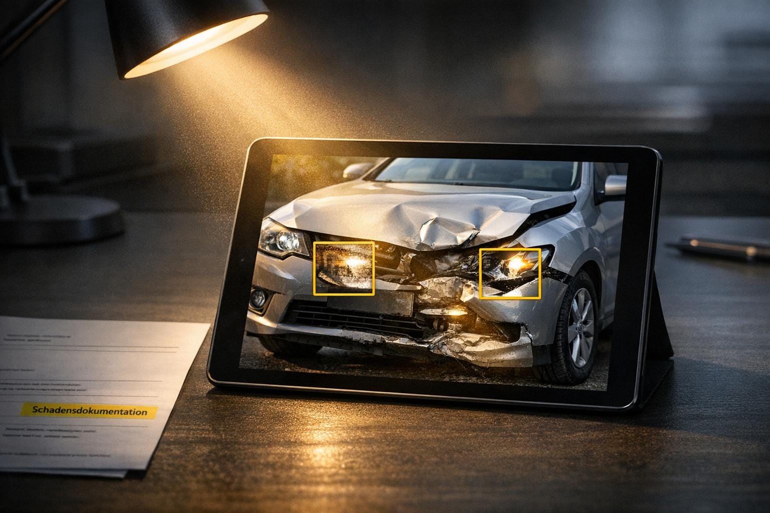 Wie hilft KI bei der Erkennung von Betrug in KFZ-Gutachten?