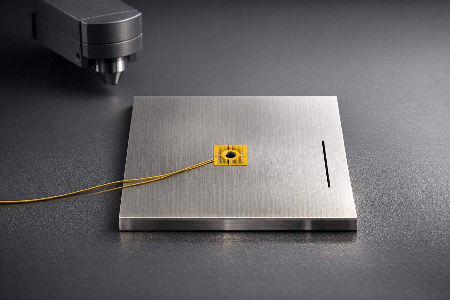 Wie misst man Restspannungen im Material?