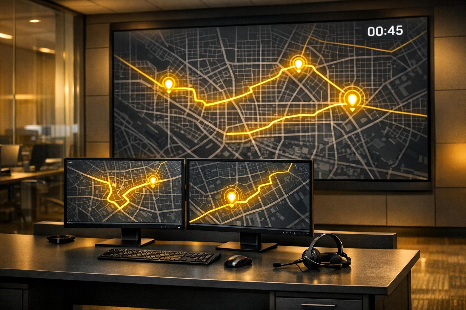 Markttrends: Echtzeitdaten in der Einsatzplanung