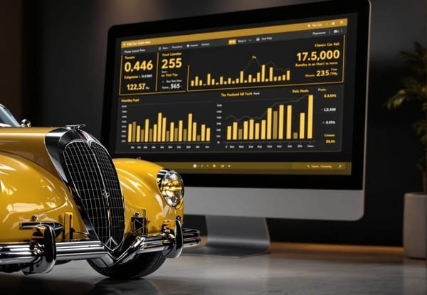 Wie funktioniert Software für die Oldtimer-Bewertung?