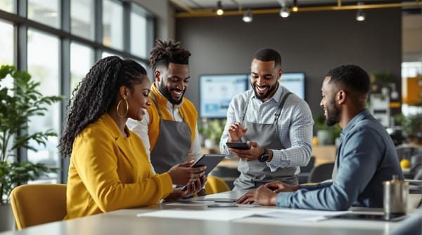 Wie verbessert Technologie die Kundenkommunikation?