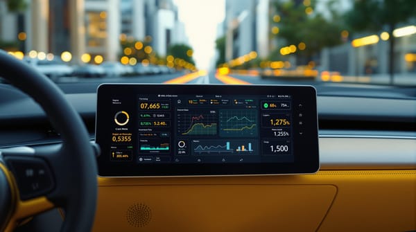 Wem gehören die Fahrzeugdaten in digitalen Plattformen?