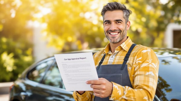 Welche Rolle spielt ein Gutachten beim Wiederverkauf meines Autos?