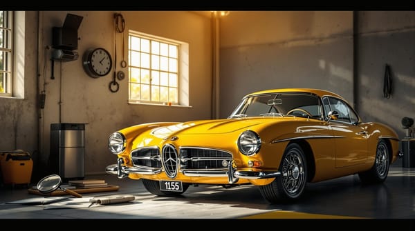 Wie beeinflusst ein Wertgutachten die Oldtimer-Versicherung?
