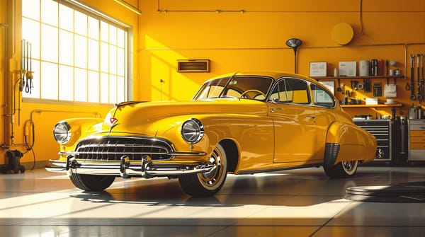 Checkliste für Wartungsunterlagen bei Oldtimern