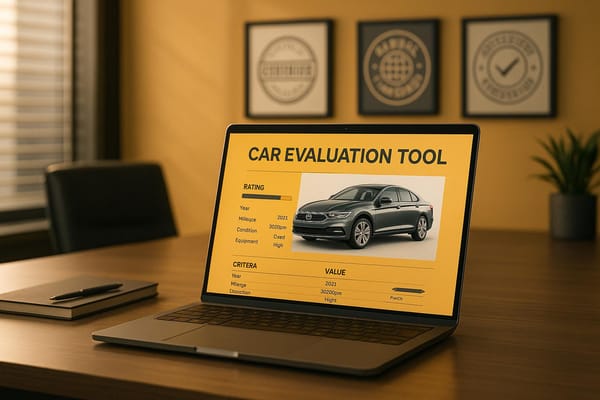 Was sind globale Zertifizierungsstandards für KFZ-Bewertungstools?