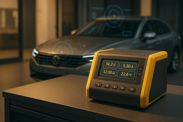 Was sind Multi-Parameter-Kalibriergeräte?