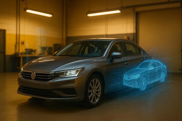 Telematik und KI: Zukunft der Schadensbewertung