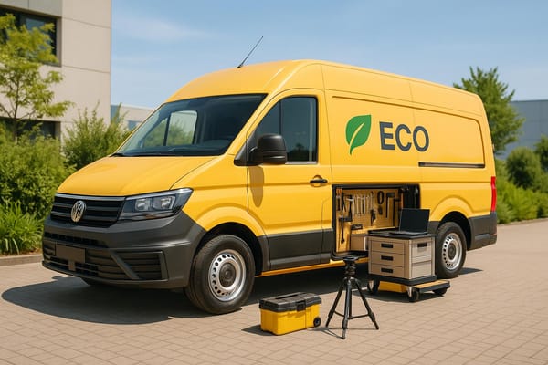 Nachhaltigkeit bei mobilen KFZ-Gutachten: Aktuelle Trends