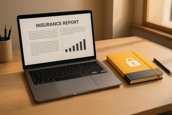 Wie integrieren Versicherungen DSGVO-konforme Gutachten?