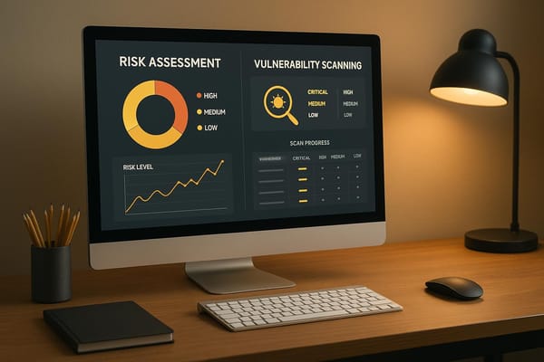 Risikobewertung vs. Schwachstellenmanagement: Unterschiede erklärt