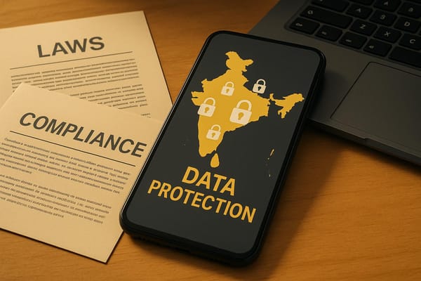 Indiens Datenschutzgesetze: Auswirkungen auf mobile Gutachter