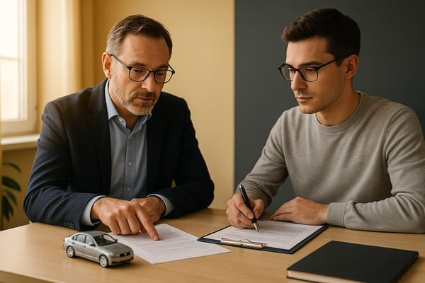 Mediation vs. Schiedsverfahren: Was passt bei KFZ-Streitigkeiten?