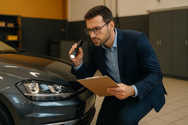 Die Rolle von Audits in der KFZ-Bewertung
