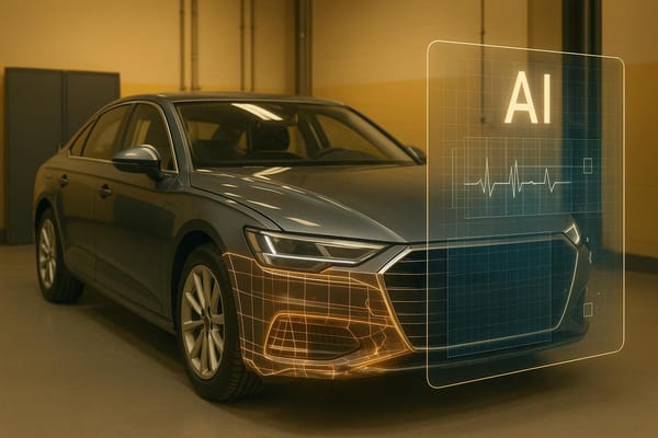 Wie KI Fahrzeugschäden erkennt: Ein Leitfaden